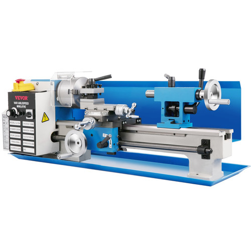 Vevor x14 mini tornio da - vevor,