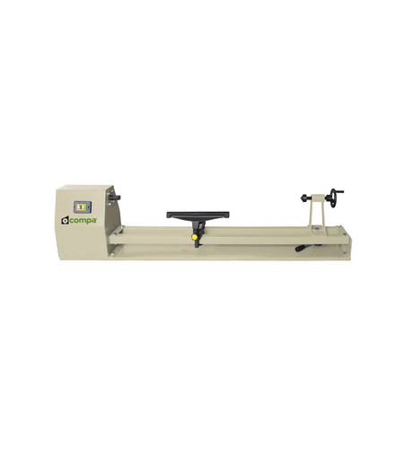 Tornio per legno - legno, motore