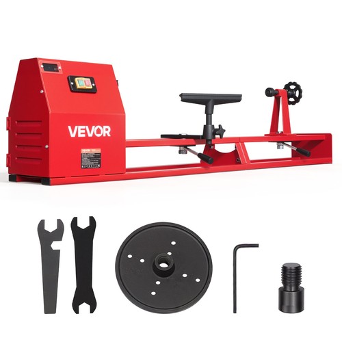 Tornio per legno banco 375w - da,