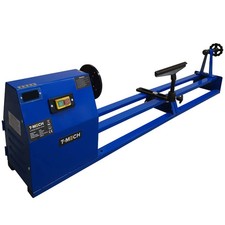 Tornio per Legno T-Mech 400W