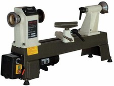 TORNIO PARALLELO PER LEGNO