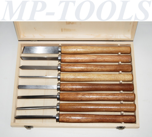 Sgorbie professionali 8pz - sgorbie,