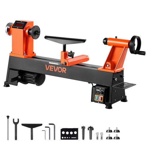 Vevor tornio per lavorazione - vevor,