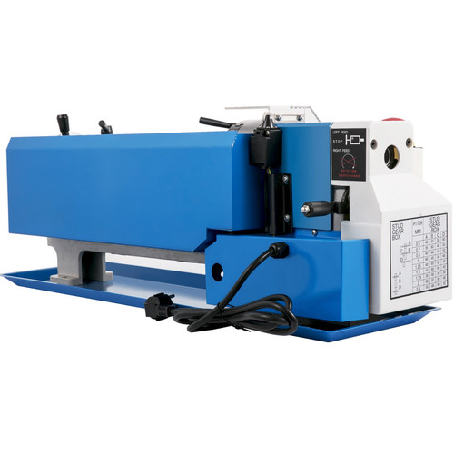 Vevor x14 mini tornio - 7"x14", da