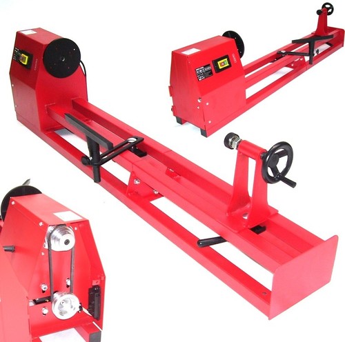 Tornio per legno 1000mm 400w - per,
