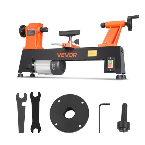Tornio per legno banco - banco, 560w