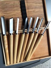  SCALPELLI SGORBIE PER TORNIO