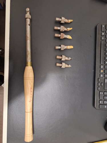 Sgorbia legno per tornio - sgorbia,