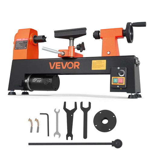 Tornio per legno banco 250w - da,