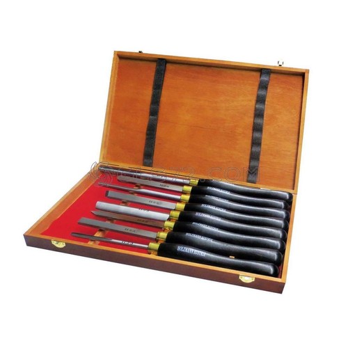Set sgorbie scalpelli hss per - set,