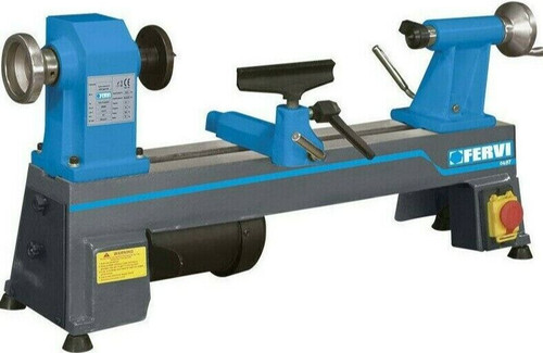 Tornio parallelo per legno