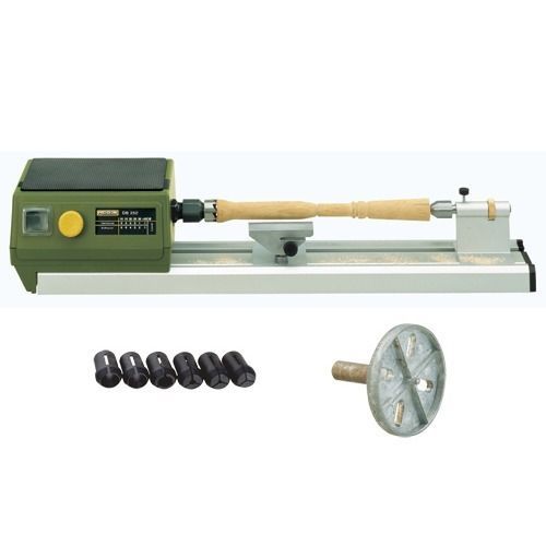 Proxxon micro tornio - tornio, legno