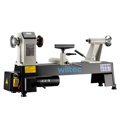 Wiltec tornio per legno - tornio,