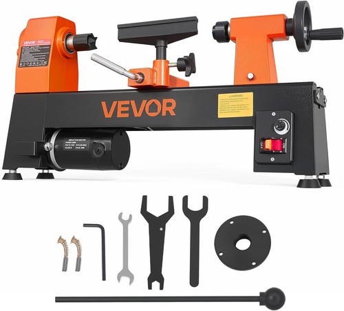 Vevor tornio per legno - tornio, da