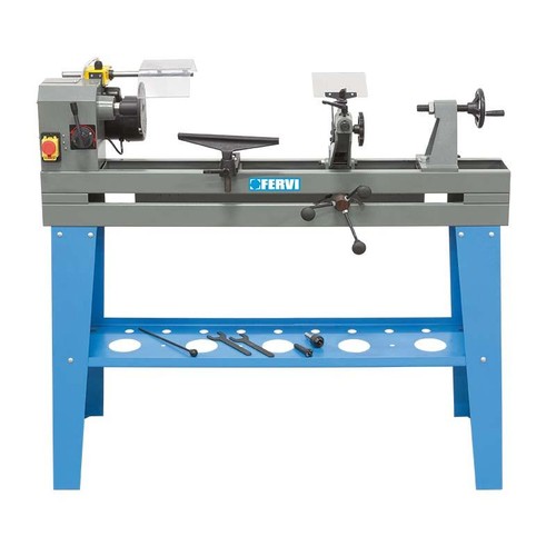 Tornio per legno con copia - per,