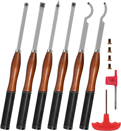 Set utensili per tornitura - set, di